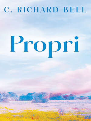 cover image of Propri